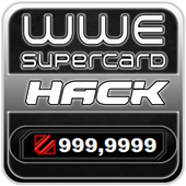 Hack For WWE SuperCard New Fun App - Joke icon