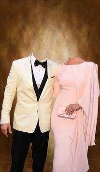 Couple Photo Suits Editing screenshot 1