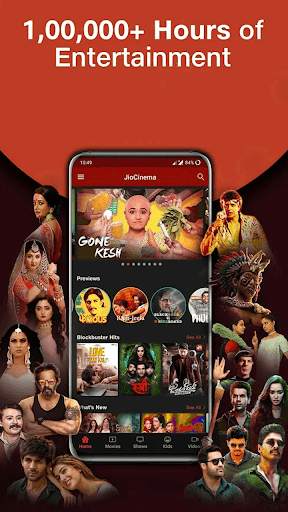 Free Jio TV HD Channels Guide And Tips screenshot 1