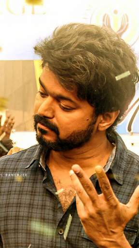 Vijay: Mobile Wallpaper screenshot 8