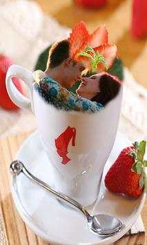 Coffee Cup Photo Frames screenshot 3