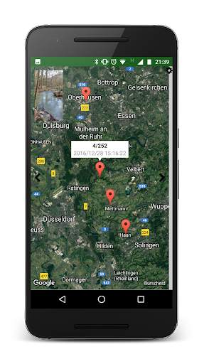 Geo Picture Map screenshot 4