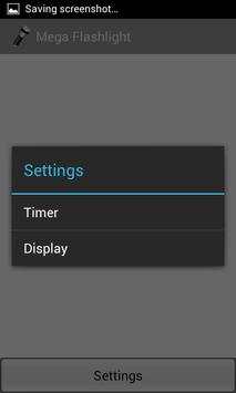 Flashlight for Android screenshot 3