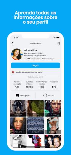 FolStats: Gerenciar Seguidores screenshot 5