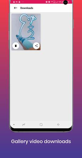 Video Downloader for Pinterest screenshot 4
