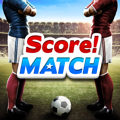 Score! Match – Futebol PvP icon