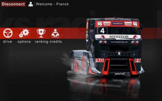 Renault Trucks Racing screenshot 1