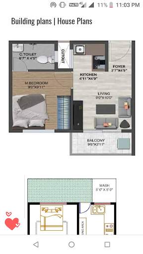 Building Plans | House Plans screenshot 2