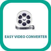 Easy  Video Converter/Editor For Any Media Format on 9Apps