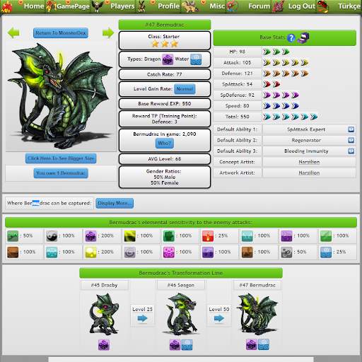 MonsterMMORPG [ShortCut APP] screenshot 4