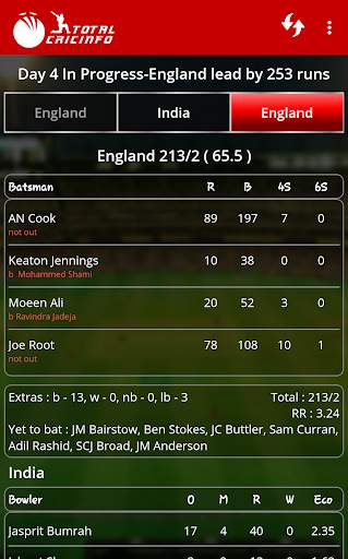 IPL Live Cricket Score Updates screenshot 5