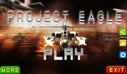 Project Eagle 3D screenshot 11