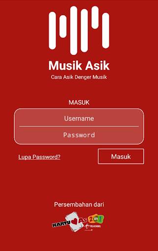 Musik Asik screenshot 3
