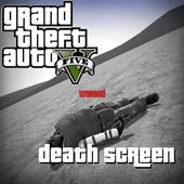 ikon Wasted Sound Button - GTA V Sound Wasted