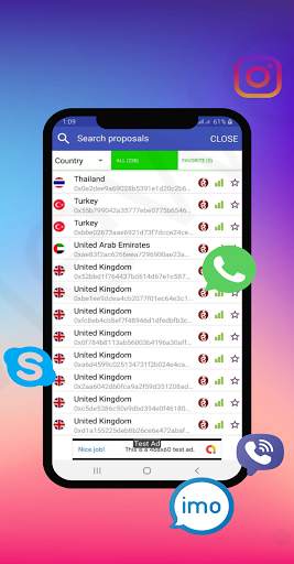 Pakistan Free VPN – Free- Fast & Secure VPN Proxy screenshot 5
