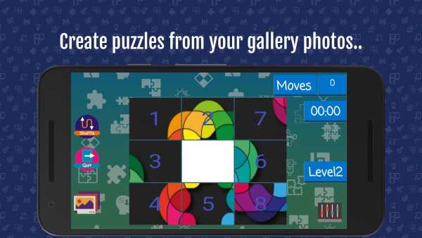 Live Puzzle with Fun screenshot 5