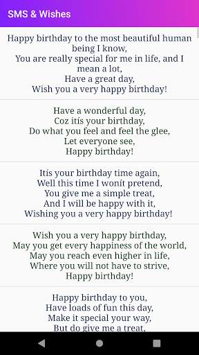 Birthday Wishes, Images screenshot 5