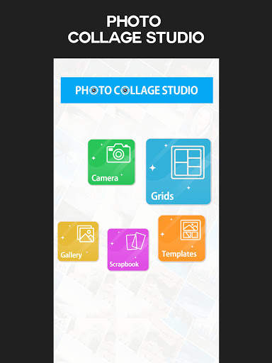 Photo Collage Maker App: New Picture Editor screenshot 5