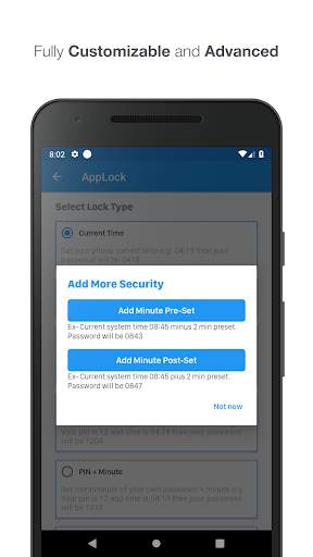 AppLock screenshot 5