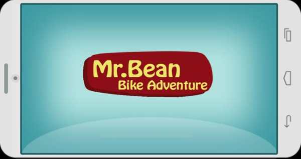 Moto Mrbean Bike Adventure screenshot 1