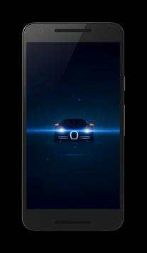Car 3D Live Wallpaper screenshot 1