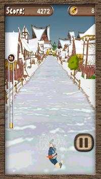 Angry Viking Run स्क्रीनशॉट 5