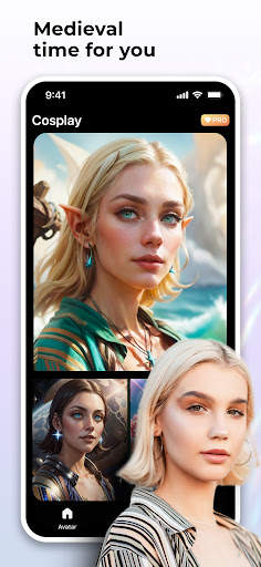 Cosplay: AI Photo Generator screenshot 8
