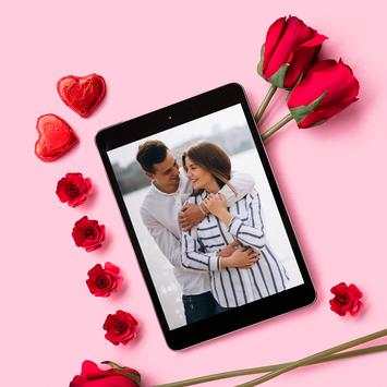 Love Couple Photo Frames screenshot 3