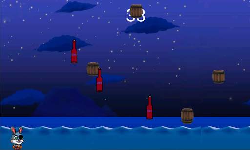 Pirate rabbit screenshot 1