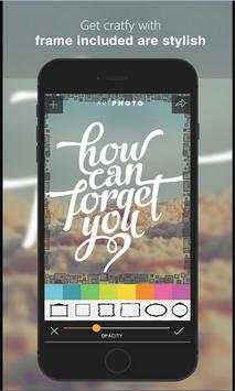 PicArt Photo Editor screenshot 3
