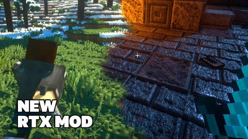 RTX Ray Tracing for Minecraft PE screenshot 6