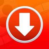 All Video downloader-Free Download any videos icon