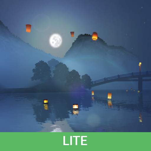 Lantern Festival 3D Live Wallpaper Lite 3.3