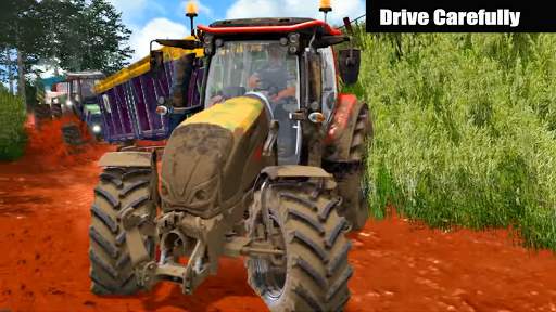 New Tractor Farmer Games 2021: Real Farming Games screenshot 2