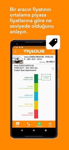 Tradus screenshot 3