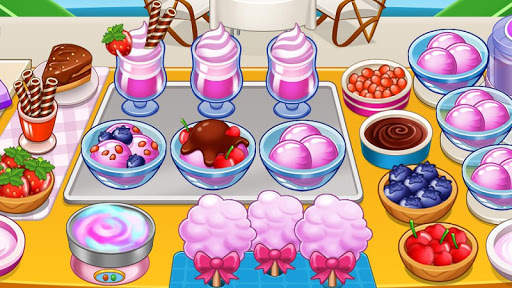 Indian Cooking Games - Star Chef Restaurant Food screenshot 2