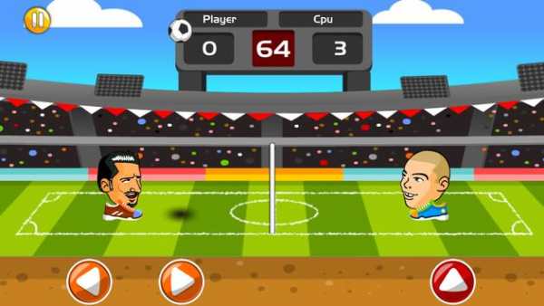 Head Soccer screenshot 3