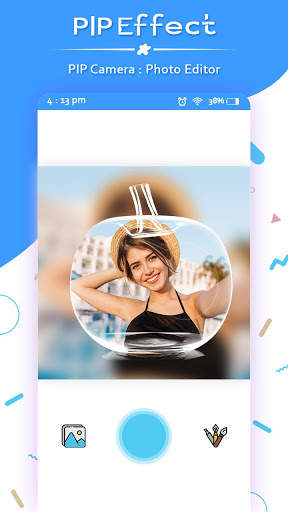 PIP Camera – Beauty Camera screenshot 4