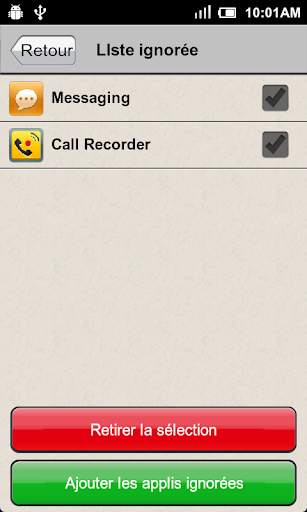 Task Killer screenshot 4
