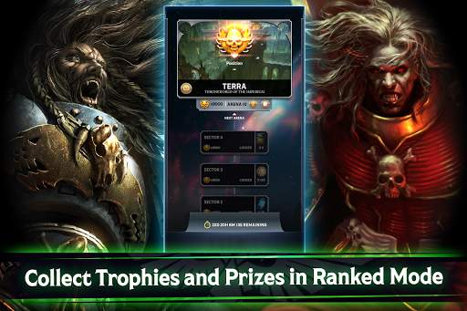 Warhammer Combat Cards - 40K screenshot 5