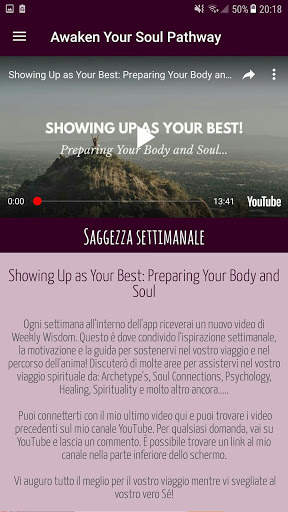 Awaken Your Soul Pathway screenshot 4