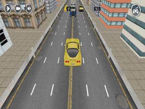 Traffic parking 3d screenshot 5