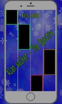 Alan Walker Piano Tiles screenshot 1