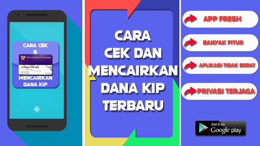 Cara Cek dan Mencairkan Dana KIP screenshot 3