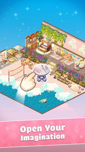Kawaii Puzzle - Kawaii Pocket World 2D screenshot 2