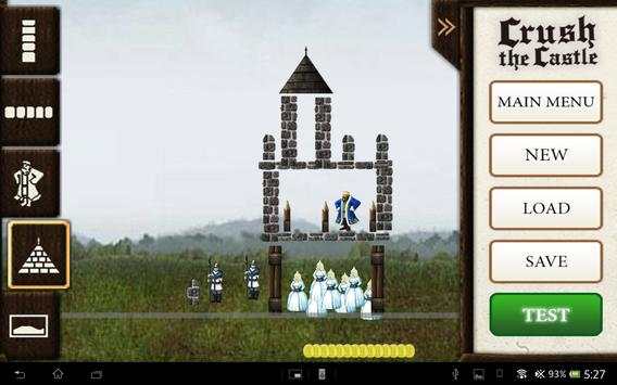 Crush the Castle by Namco screenshot 10