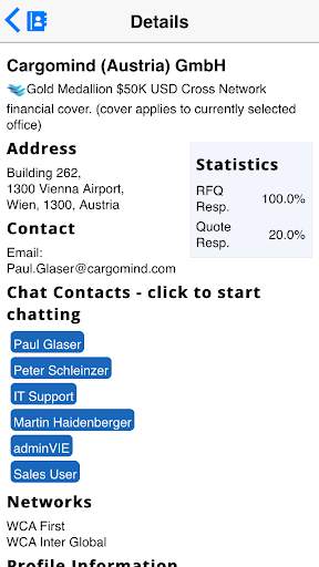 WIN Mobile screenshot 3