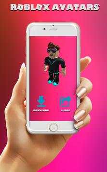 R0BL0X Avatar screenshot 2