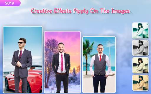 Professional Suit Editor screenshot 3