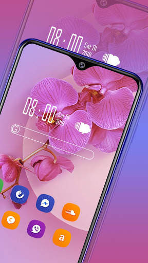 Theme for Vivo s1 / Vivo s1 pro 2 تصوير الشاشة